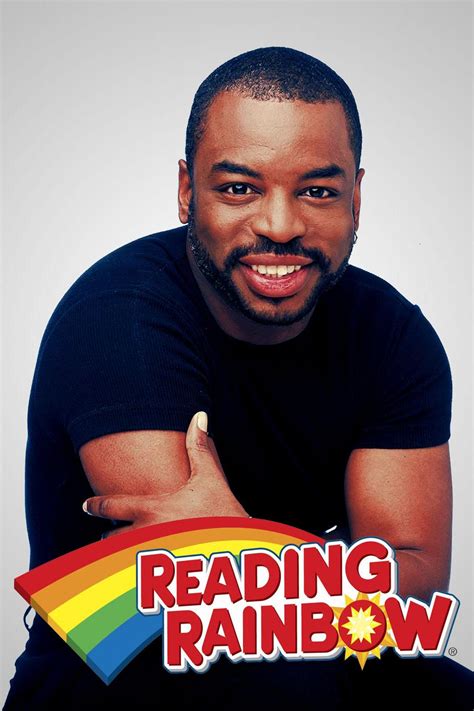 Reading Rainbow with LeVar Burton : r/nostalgia