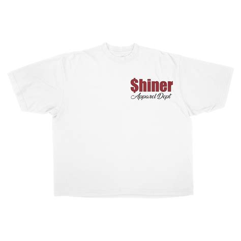 Shiner Apparel Clothing