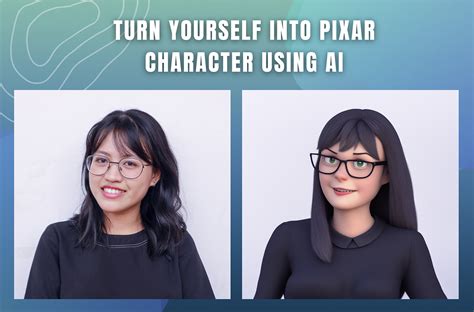 How To Turn Yourself Into Pixar Character Using Stable Diffusion AI | by Jim Clyde Monge ...