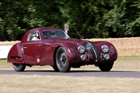 Lizenz Festland Gesund alfa romeo 8c 1938 Diener Gemüsehändler unvollständig