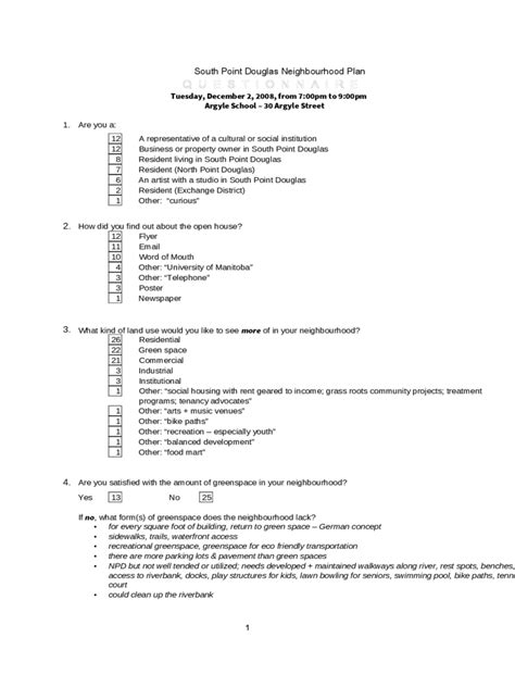 Printable Open House Feedback Form Template - Printable Templates Free