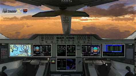 Airbus A350 Cockpit Wallpapers - Wallpaper Cave