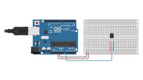 LM35 Temperature Sensor Arduino Tutorial, 41% OFF