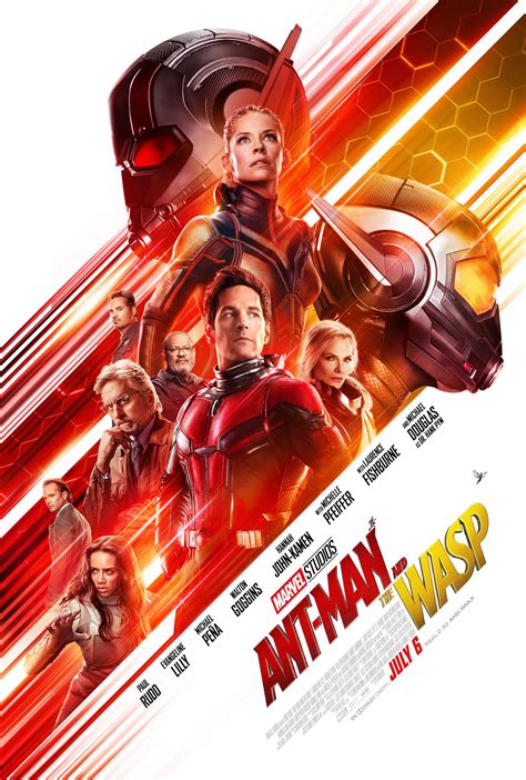 Ant Man and the Wasp – Women in Action Films