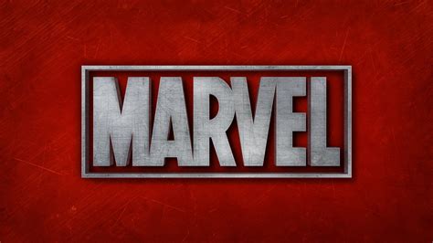 Logo Marvel Desktop Wallpapers - Wallpaper Cave