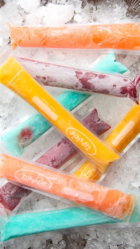 Freezer Pops 4-Ways | Recipe | Popsicle recipes, Ice pop recipes, Yummy ...