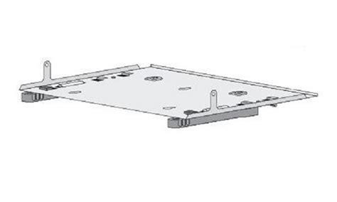 CMPCT-DIN-MNT Cisco 2960CX DIN Rail Mounting Kit (New)