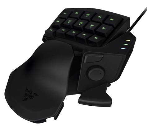 Razer Tartarus Review