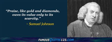 Samuel Johnson Quotes - Famous Quotations By Samuel Johnson - Sayings By Samuel Johnson