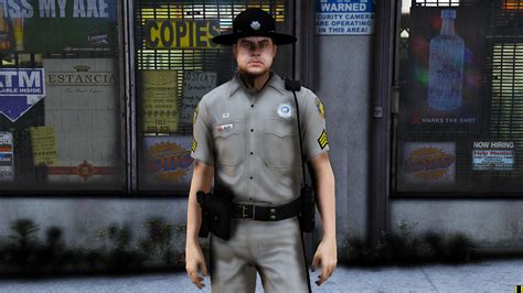 Florida Highway Patrol Officer - GTA5-Mods.com