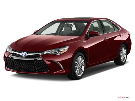 2015 Toyota Camry Hybrid Review, Pricing, & Pictures | U.S. News