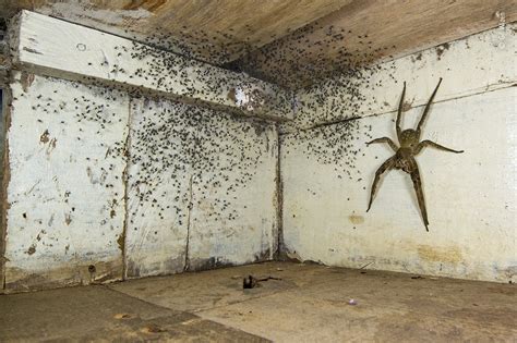 The spider room | Wildlife Photographer of the Year | Natural History ...