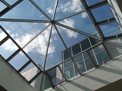 Skylight Design - JEI Structural Façade Engineering & Drafting