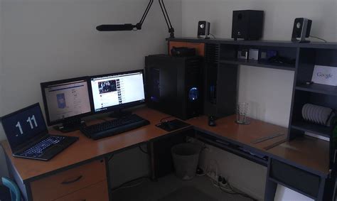 Cool Computer Setups and Gaming Setups