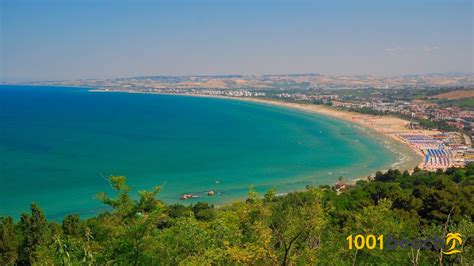 Vasto Marina beach