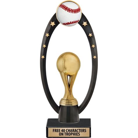 Baseball Trophies, Medals, Plaques - Crown Awards