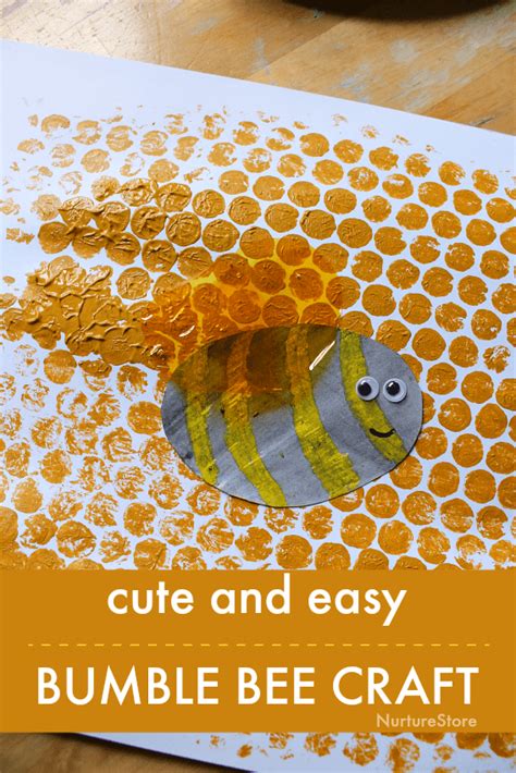 Ábécé Egyszerűbb Uncia bumble bee arts and crafts for preschoolers ...