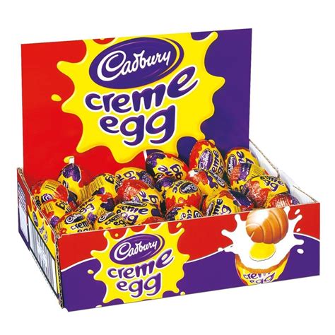 Cadbury Creme Egg - Sweet Treats Direct