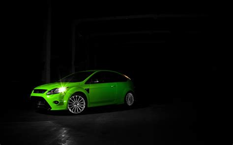 Green Car HD wallpaper | 2560x1600 | #17022