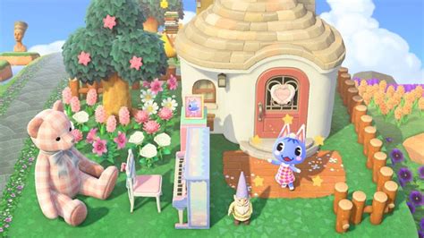 Rosie’s House Area In ACNH | Rosie animal crossing, Animal crossing, Caravan holiday