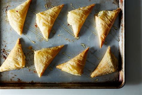 Greek Style Cheese Pies (Tyropita) Recipe on Food52