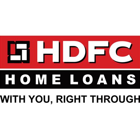 HDFC Home Loan logo, Vector Logo of HDFC Home Loan brand free download (eps, ai, png, cdr) formats