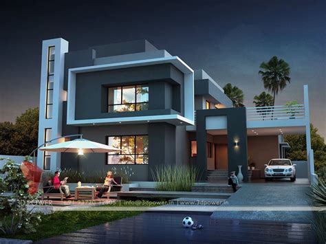 Ultra Modern House Plans | House Plan Ideas