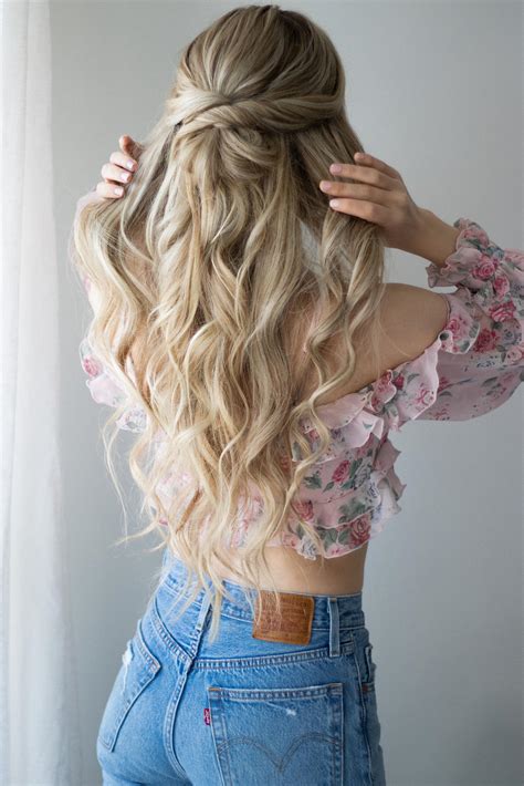 3 Easy Summer Hairstyles for 2019