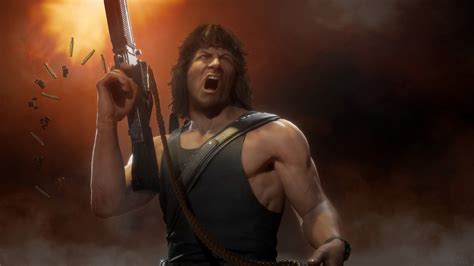 «rambo» HD wallpapers