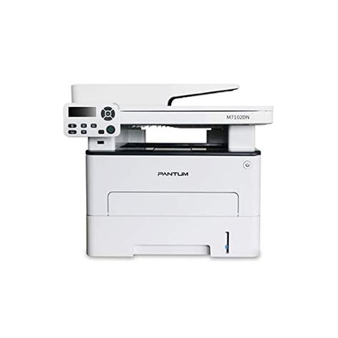 PANTUM M7102DN Laser MFP (Black and White) - Jaguar Byte