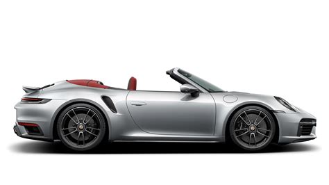 Porsche 911 Turbo S Cabriolet - Porsche Georgia