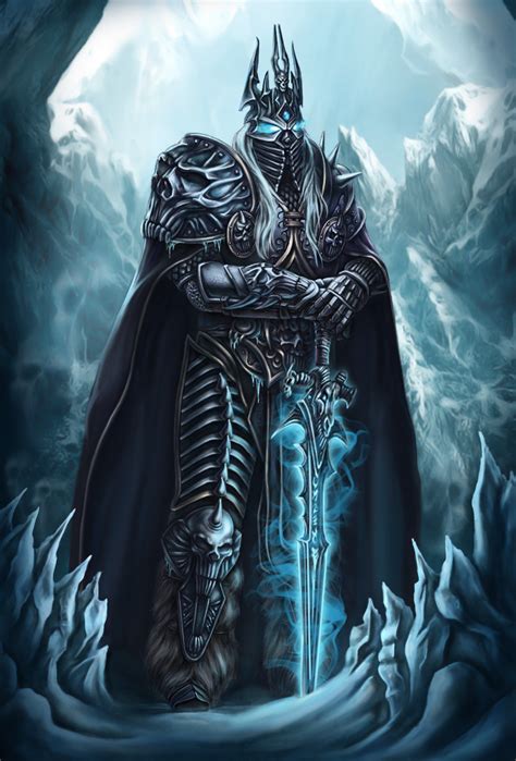 Kate Draconi - Arthas the Lich King