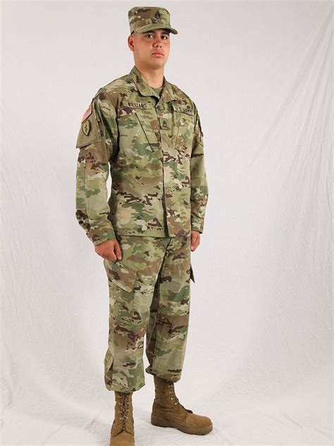 A Brief History of US Military Camouflage Uniforms