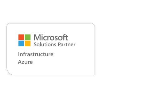 Microsoft Partner Logo