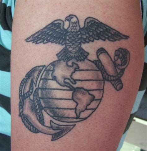 Us Army Logo Tattoo