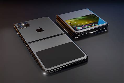 Apple iPhone Flip Concept | HiConsumption | Iphone, Apple iphone ...