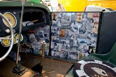 Top 50 Best Rat Rod Interior Ideas - Retro Automotive Designs