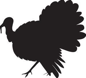 thanksgiving turkey clipart silhouette 20 free Cliparts | Download images on Clipground 2024