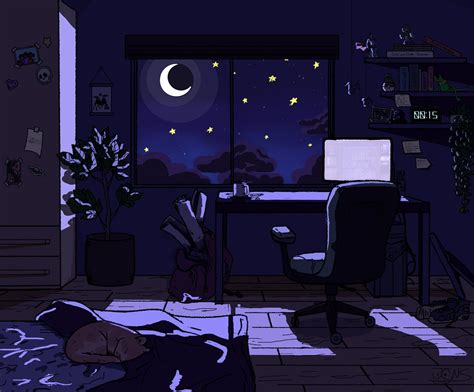 Cozy Place | Arte de ilustración, Dibujos estéticos, Ilustración retro