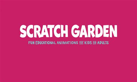 Scratch Garden :: Behance