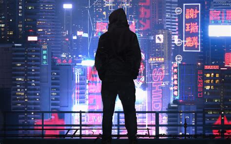 Wallpaper : cyberpunk, Cyberpunk 2077, Dark Cyberpunk, men, synthwave ...