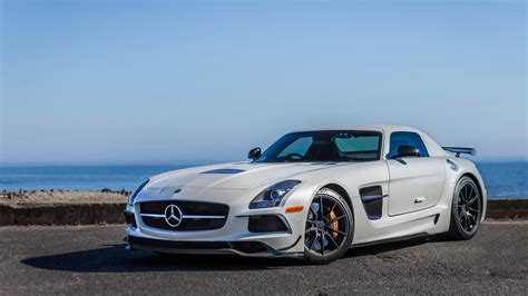 Mercedes Benz SLS AMG SuperCar, HD Cars, 4k Wallpapers, Images, Backgrounds, Photos and Pictures