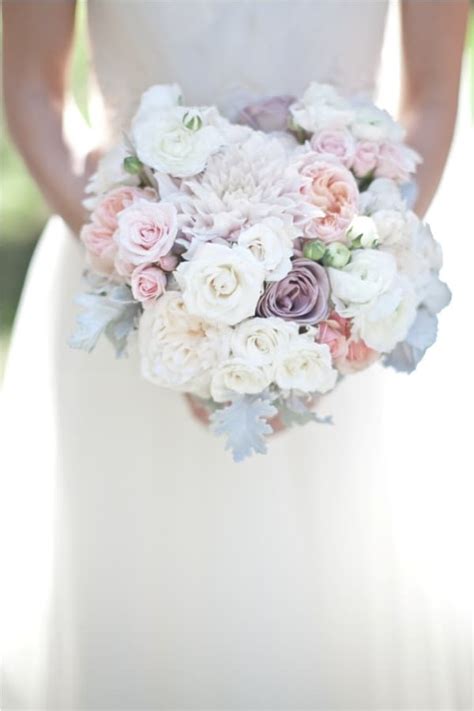 Light Pink and Purple DIY Wedding Flower Inspiration! - Blooms By The Box