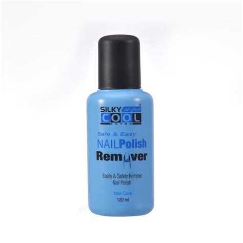 Nail Polish Remover 120ML - Welcome to Silkycool