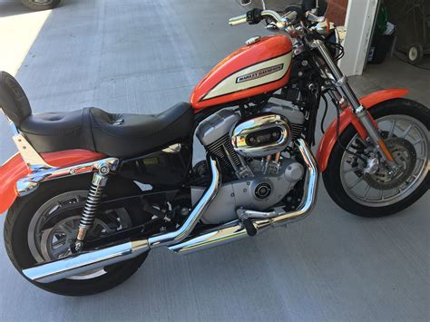 04 1200R Sportster Roadster - Harley Davidson Forums