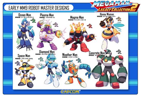 Mega Man 9 Robot Masters | Hot Sex Picture