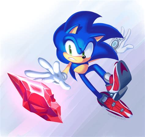 Sonic prime - Sonic the Hedgehog Fan Art (44737813) - Fanpop