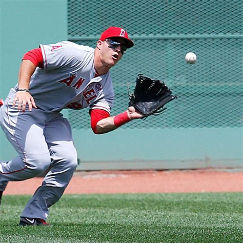 Mike Trout and Biggest Snubs for 2013 Gold Glove Award | News, Scores, Highlights, Stats, and ...