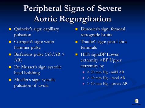 PPT - Echo Conference Aortic Regurgitation PowerPoint Presentation, free download - ID:3963907