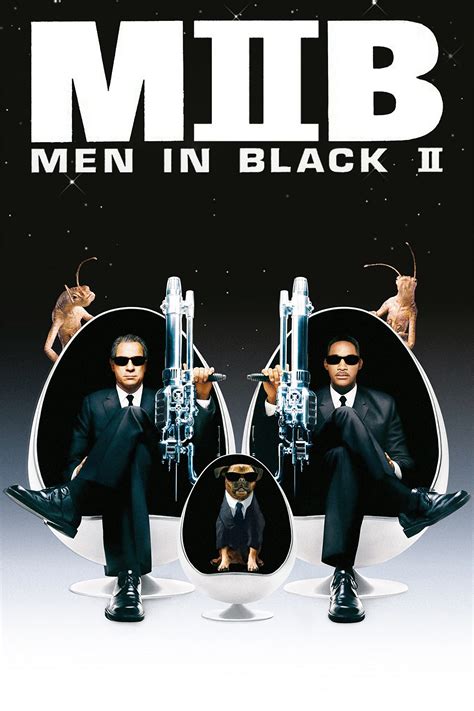 Men in Black II (2002) - Posters — The Movie Database (TMDB)